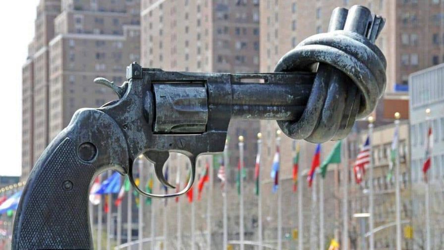 NH #591: Nuclear Weapons & the UN Treaty to Ban Them - Ray Acheson