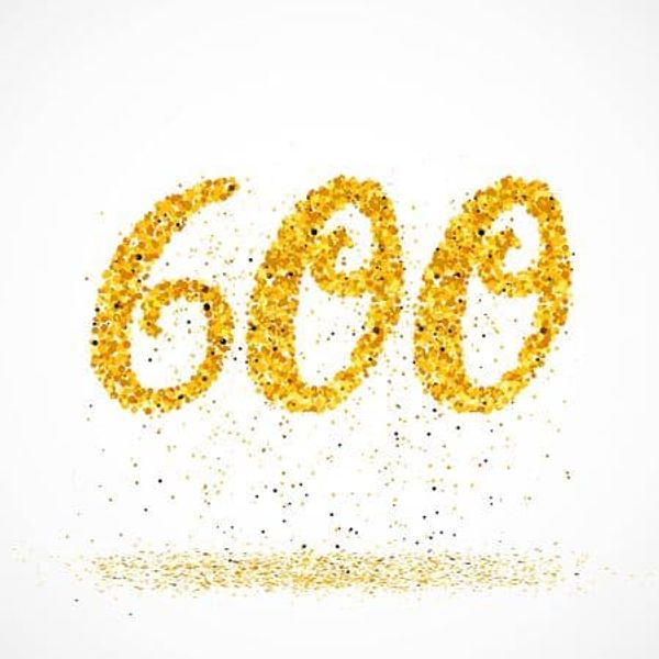 NH #600! CELEBRATION! 600th Episode + Libbe HaLevy wins Int'l Nuclear Free Future Award!