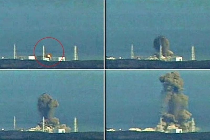 NH #376: United Nations Lies re: Fukushima Radiation - Dr. Alex Rosen, IPPNW REDUX