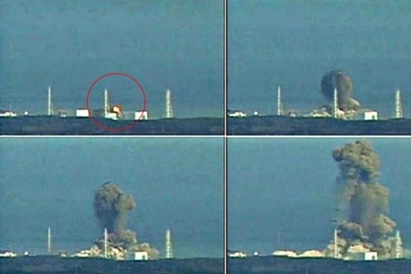 NH #376: United Nations Lies re: Fukushima Radiation - Dr. Alex Rosen, IPPNW REDUX