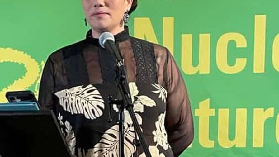 NH #784: France’s Deadly Nuclear Test Legacy in French Polynesia: Hinamoeura Morgant-Cross + 100th Country Signs TPNW – UN Treaty to Abolish Nuclear Weapons