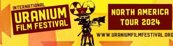NH #658: Int'l Uranium Film Festival Coming to US, Canada! - Norbert Suchanek + Holtec Illegally Evaporating Pilgrim RadWater in MA - Diane Turco