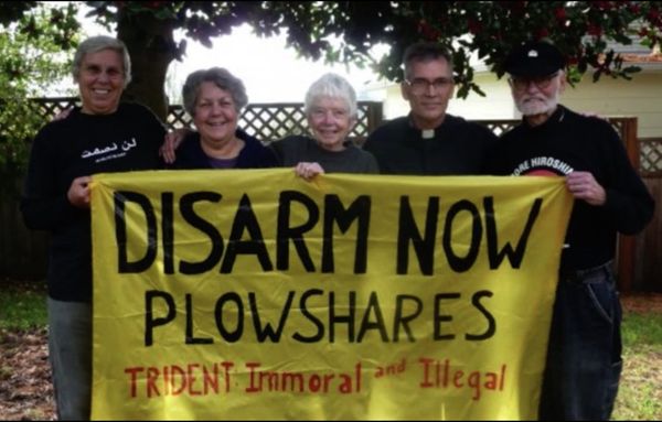 NH #543: Nuclear Disarmament Plowshares Film & Media Strategy Tips - Emmy-winning Journalist Helen Young