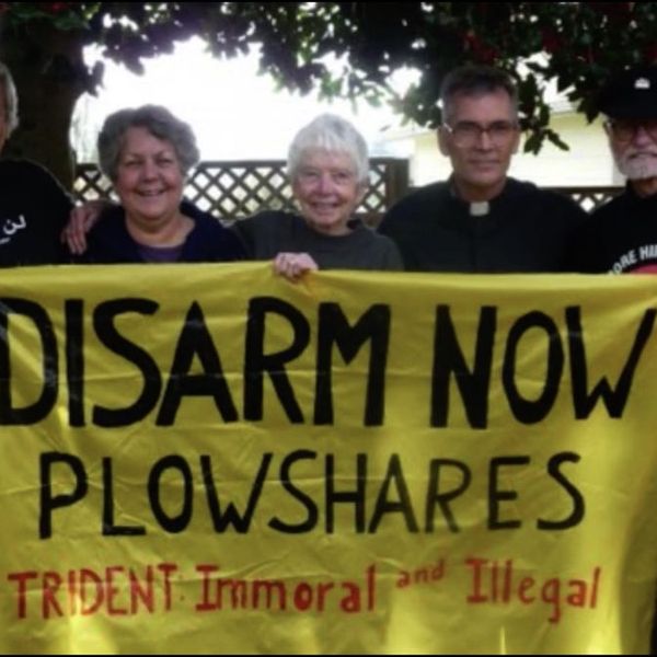 NH #543: Nuclear Disarmament Plowshares Film & Media Strategy Tips - Emmy-winning Journalist Helen Young
