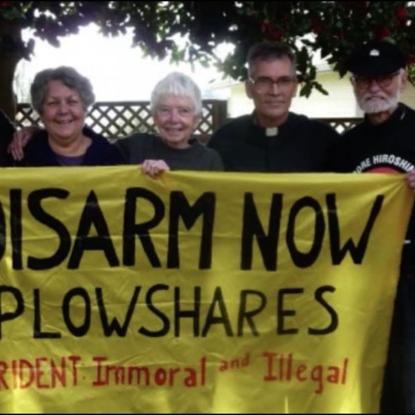 NH #543: Nuclear Disarmament Plowshares Film & Media Strategy Tips - Emmy-winning Journalist Helen Young