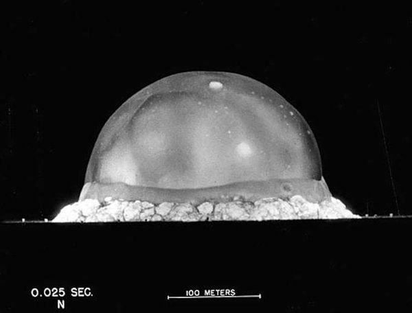 NH #527: Trinity A-Bomb Test, Church Rock Uranium Tailings Spill Anniversaries - Still Devastating New Mexico