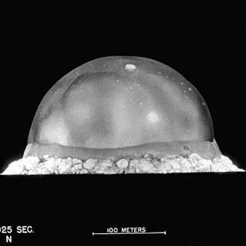 NH #527: Trinity A-Bomb Test, Church Rock Uranium Tailings Spill Anniversaries - Still Devastating New Mexico