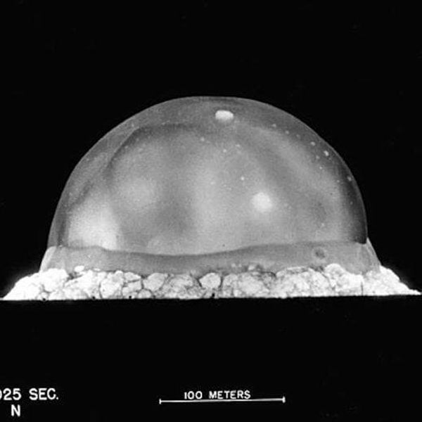 NH #527: Trinity A-Bomb Test, Church Rock Uranium Tailings Spill Anniversaries - Still Devastating New Mexico
