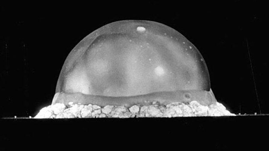 NH #527: Trinity A-Bomb Test, Church Rock Uranium Tailings Spill Anniversaries - Still Devastating New Mexico