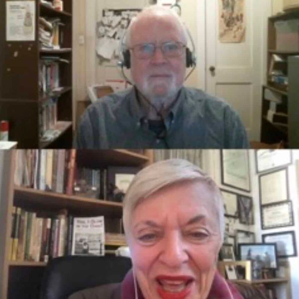 NH #750!: SC's Savannah River Site & the Dept of Nuclear Weapons, uh, Energy - Tom Clements, SRS Watch + 750 NH Episodes!