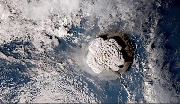 NH #552: Tonga Tsunami Nuclear Dangers to Fukushima, San Onofre - Nancy Foust, Charles Langley & Nina Babiarz