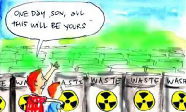 NH #536: Radioactive Nuclear Waste Dump Dangers - Kevin Kamps + Nuke Info Tokyo - Caitlin Stronell