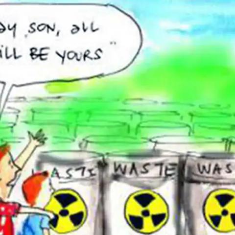NH #536: Radioactive Nuclear Waste Dump Dangers - Kevin Kamps + Nuke Info Tokyo - Caitlin Stronell