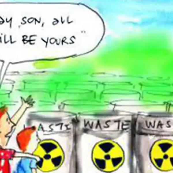NH #536: Radioactive Nuclear Waste Dump Dangers - Kevin Kamps + Nuke Info Tokyo - Caitlin Stronell
