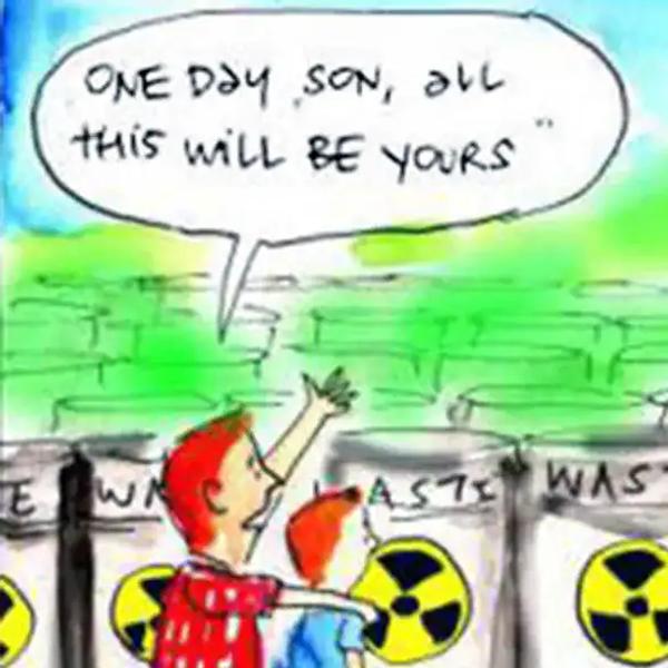 NH #536: Radioactive Nuclear Waste Dump Dangers - Kevin Kamps + Nuke Info Tokyo - Caitlin Stronell