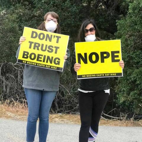 NH #710: Change Doomsday Clock to Peace Clock - Alice Slater + Big Win for Cleanup at Boeing's Santa Susana Field Lab - Melissa Bumstead