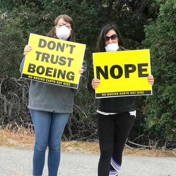 NH #710: Change Doomsday Clock to Peace Clock - Alice Slater + Big Win for Cleanup at Boeing's Santa Susana Field Lab - Melissa Bumstead