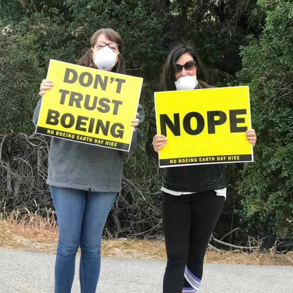 NH #710: Change Doomsday Clock to Peace Clock - Alice Slater + Big Win for Cleanup at Boeing's Santa Susana Field Lab - Melissa Bumstead