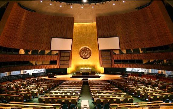 NH #776: Deadly Irony &amp; Blind Spots at UN Nuclear Non-Proliferation Treaty Review Conference - John LaForge of Nukewatch