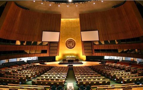 NH #776: Deadly Irony &amp; Blind Spots at UN Nuclear Non-Proliferation Treaty Review Conference - John LaForge of Nukewatch