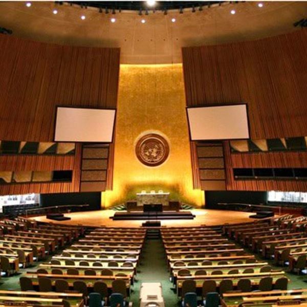 NH #776: Deadly Irony & Blind Spots at UN Nuclear Non-Proliferation Treaty Review Conference - John LaForge of Nukewatch