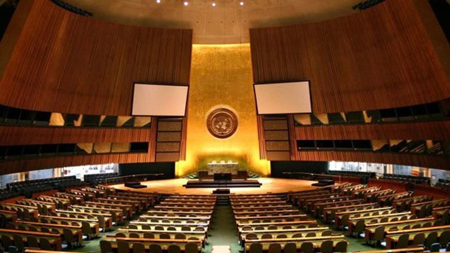 NH #776: Deadly Irony & Blind Spots at UN Nuclear Non-Proliferation Treaty Review Conference - John LaForge of Nukewatch