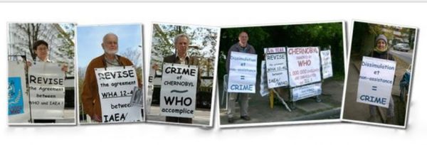 NH #648 - Back after the Hack - Alison Katz on World Health Organization's Lies about Chernobyl
