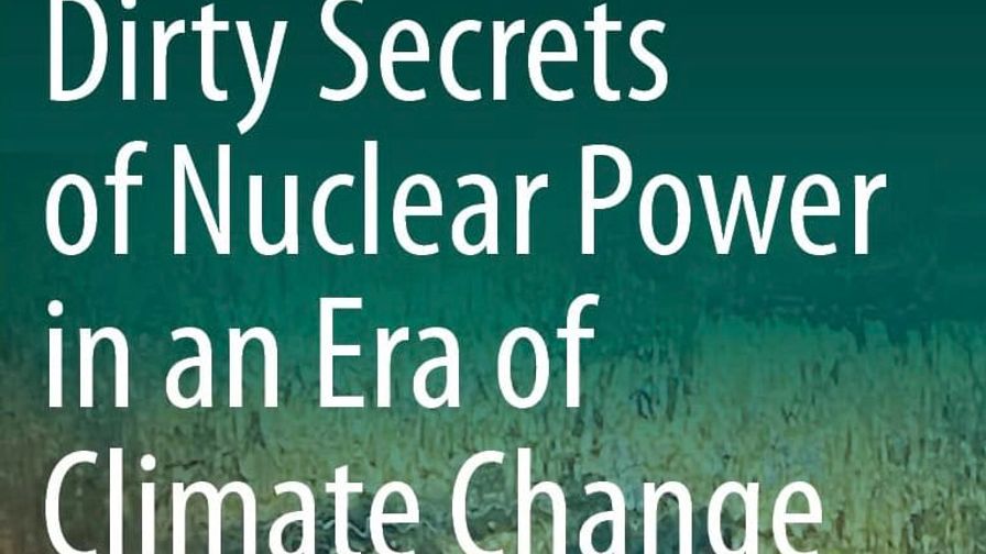 NH #697: Dirty Secrets of Nuclear Power in an Era of Climate Change - Datesman, Brugge book