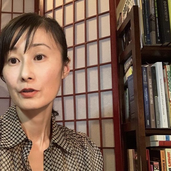 NH #528: Hiroshima Nagasaki at 76: Prof. Yuki Miyamoto, Daughter of A-Bomb Survivor