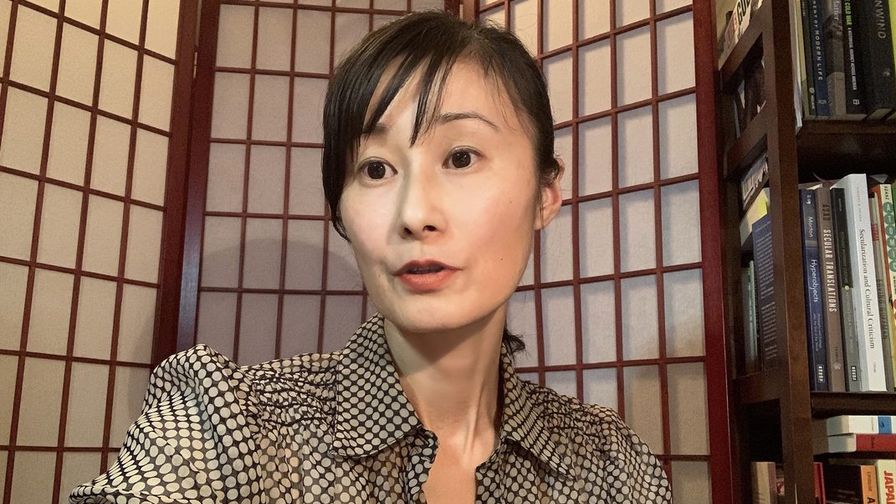 NH #528: Hiroshima Nagasaki at 76: Prof. Yuki Miyamoto, Daughter of A-Bomb Survivor