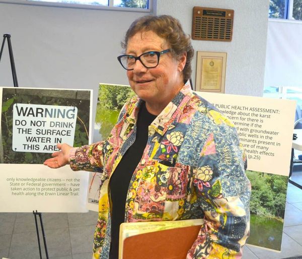 NH #615: Erwin, Tennessee Nuclear Fuel Nightmare - Citizens Fight Back w/5-Expert Panel - Lodge, Ketterer, Olson, McNeill, Inoue