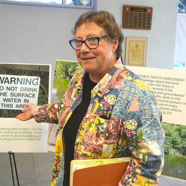 NH #615: Erwin, Tennessee Nuclear Fuel Nightmare - Citizens Fight Back w/5-Expert Panel - Lodge, Ketterer, Olson, McNeill, Inoue