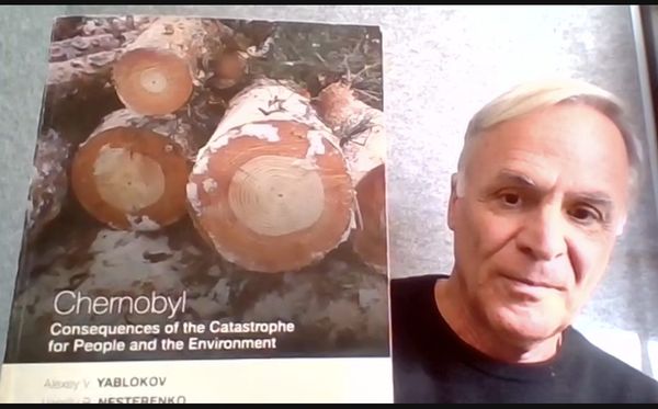 NH #556: Fukushima Thyroid Cancer in Kids - Epidemiologist Joseph Mangano