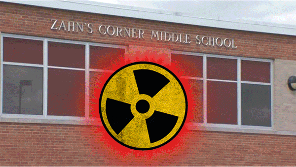 NH #683:  Ohio Radiation Contamination - More Radioactive Water, Soil, Plants Found at Piketon/Portsmouth: Dr. Michael Ketterer
