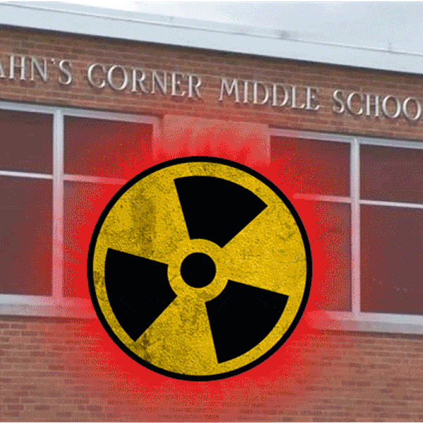 NH #683: Ohio Radiation Contamination - More Radioactive Water, Soil, Plants Found at Piketon/Portsmouth: Dr. Michael Ketterer