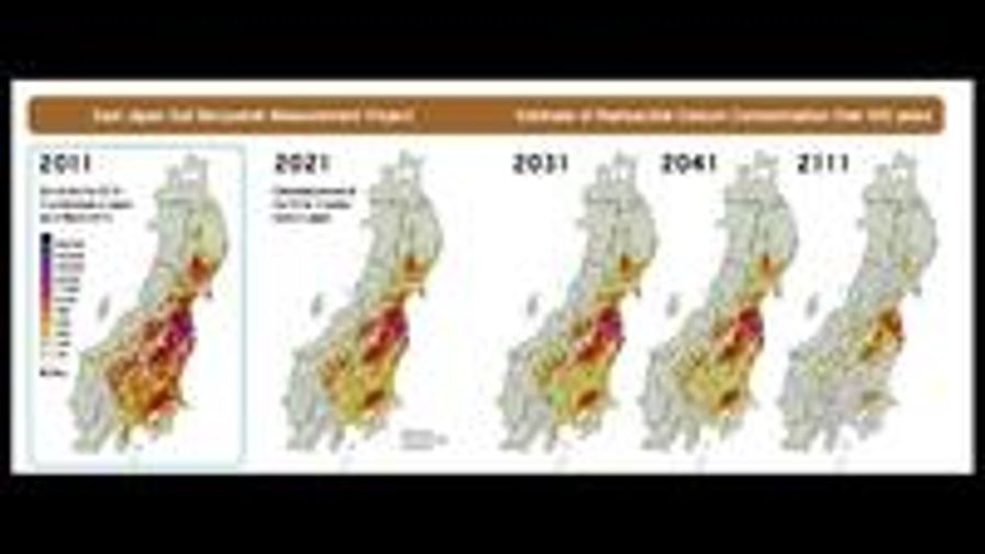 NH #546: Fukushima Radioactive Water Dump, Citizens Radiation Data Map of Japan + Pilgrim Radwater Release