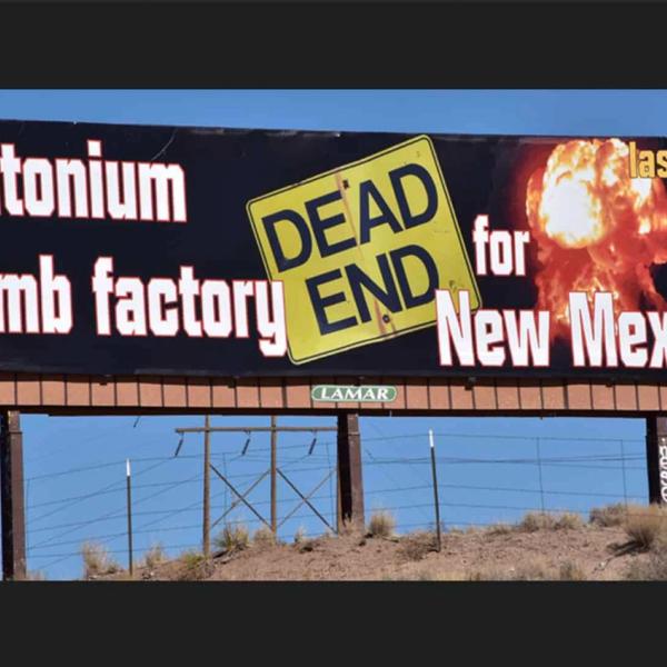 NH #637: Plutonium Pits, New Bombs, Los Alamos Never Learns - Greg Mello