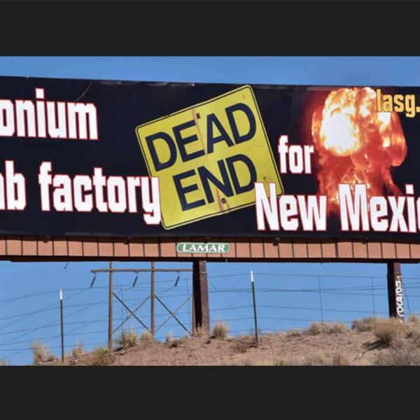 NH #637: Plutonium Pits, New Bombs, Los Alamos Never Learns - Greg Mello