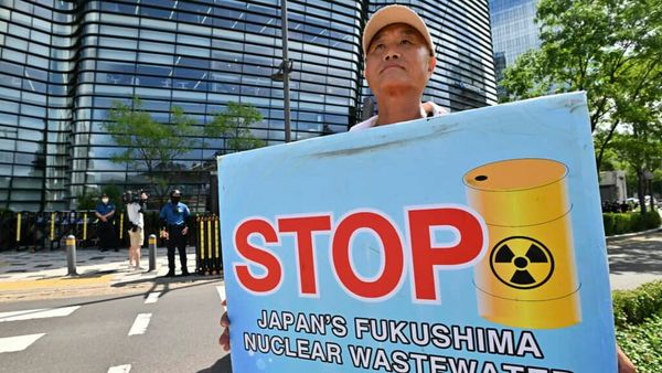 NH #735:  Lies of Fukushima Radioactive Tritium Water Release Report w/Tim Deere-Jones + Palisades Restart Dangers - Arnie Gundersen