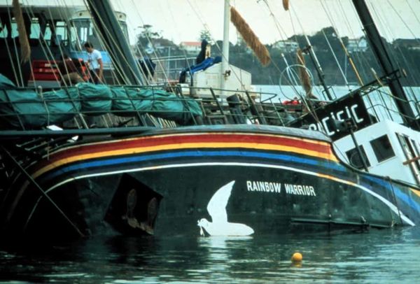 NH #620: French Polynesian A-Bomb Tests + Rainbow Warrior Bombing - Dennis Riches, Kevin Hester + BREAKING - NRC Approves NM Waste Dumps - Kevin Kamps