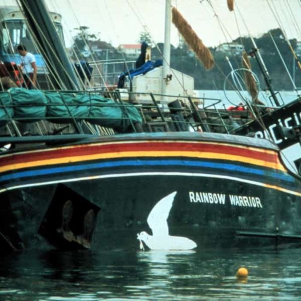 NH #620: French Polynesian A-Bomb Tests + Rainbow Warrior Bombing - Dennis Riches, Kevin Hester + BREAKING - NRC Approves NM Waste Dumps - Kevin Kamps