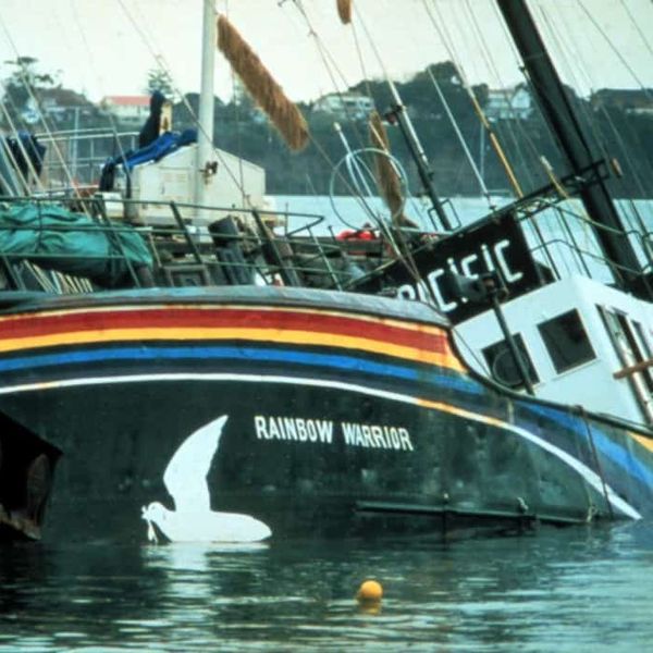NH #620: French Polynesian A-Bomb Tests + Rainbow Warrior Bombing - Dennis Riches, Kevin Hester + BREAKING - NRC Approves NM Waste Dumps - Kevin Kamps