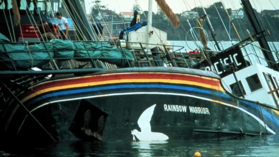 NH #620: French Polynesian A-Bomb Tests + Rainbow Warrior Bombing - Dennis Riches, Kevin Hester + BREAKING - NRC Approves NM Waste Dumps - Kevin Kamps