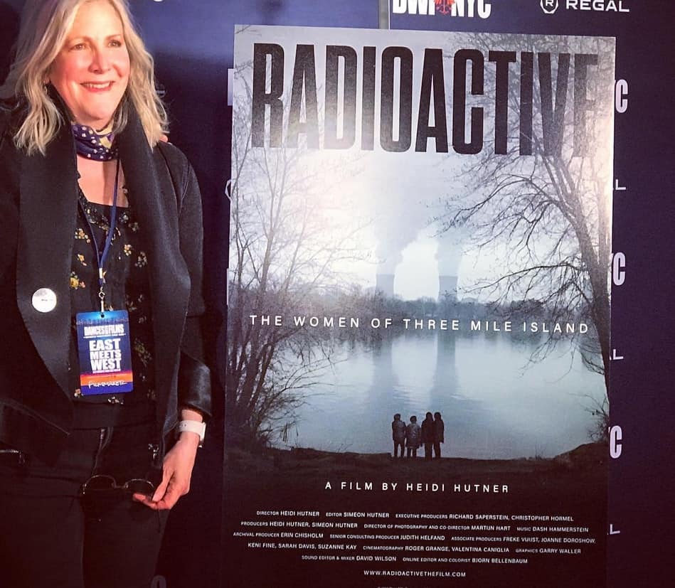 NH #598: RADIOACTIVE: The Women of Three Mile Island - New Film by Heidi Hutner Premieres