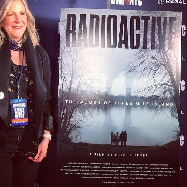 NH #598: RADIOACTIVE: The Women of Three Mile Island - New Film by Heidi Hutner Premieres