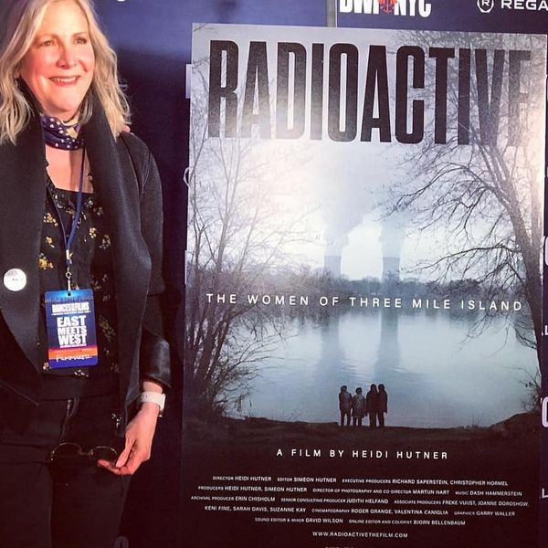 NH #598: RADIOACTIVE: The Women of Three Mile Island - New Film by Heidi Hutner Premieres