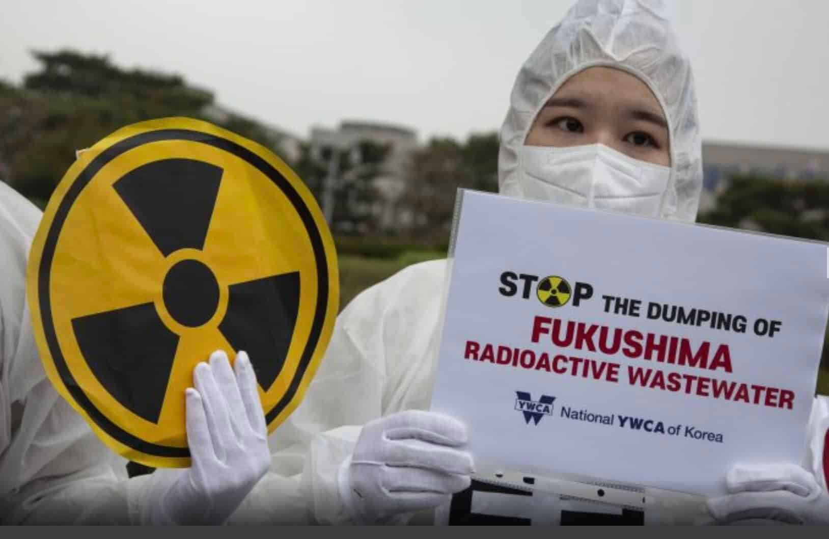 NH #735:  Lies of Fukushima Radioactive Tritium Water Release Report w/Tim Deere-Jones + Palisades Restart Dangers - Arnie Gundersen