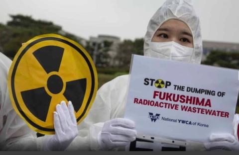 NH #735:  Lies of Fukushima Radioactive Tritium Water Release Report w/Tim Deere-Jones + Palisades Restart Dangers - Arnie Gundersen