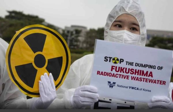 NH #735:  Lies of Fukushima Radioactive Tritium Water Release Report w/Tim Deere-Jones + Palisades Restart Dangers - Arnie Gundersen