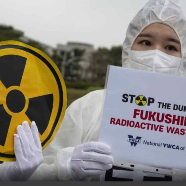 NH #735: Lies of Fukushima Radioactive Tritium Water Release Report w/Tim Deere-Jones + Palisades Restart Dangers - Arnie Gundersen